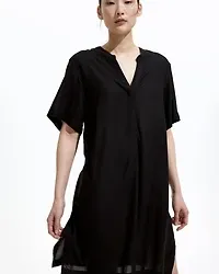 Viscose Tunic Dress