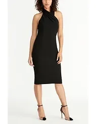 Rachel Roy Halter Sheath Dress